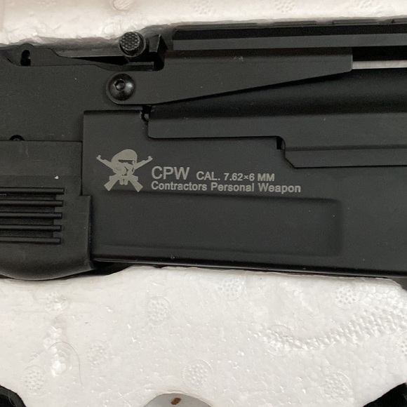 Echo 1 heavy duty airsoft - Picture 4 of 5